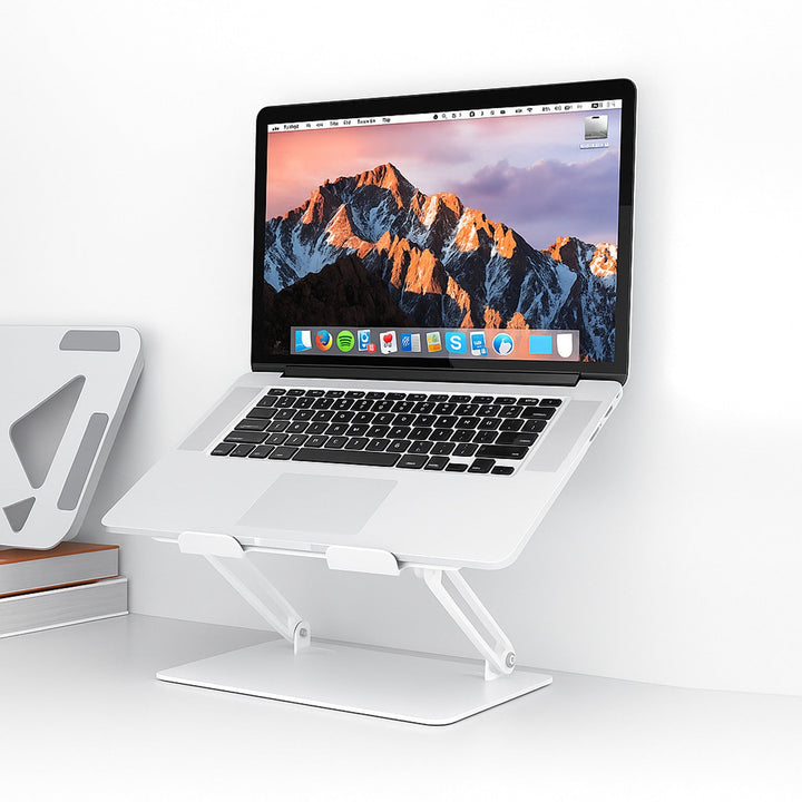 Podesivo, ergonomsko postolje za prijenosna računala od 10 do 17 inča LAPTOP STAND MT2661W, Mediatech