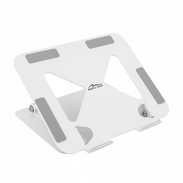 Podesivo, ergonomsko postolje za prijenosna računala od 10 do 17 inča LAPTOP STAND MT2661W, Mediatech