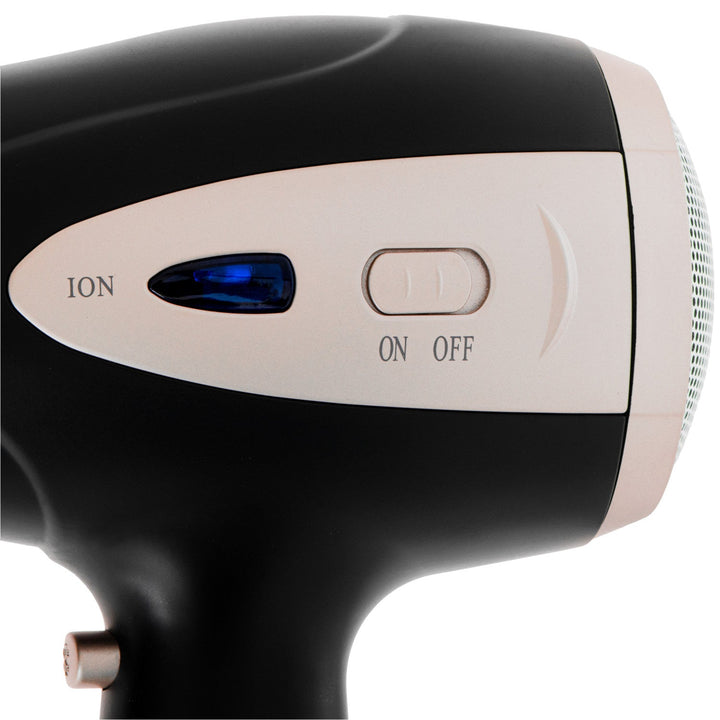 Mesko fen za kosu, funkcija ionizacije, difuzor, snaga 2200 W, crna, MS 2287
