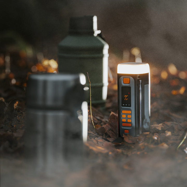 Adler radio za hitne slučajeve sa solarnim panelom, ručnom kurblom i power bankom, Bluetooth 5.0, 4W LED lampa, 4500 mAh, AD 1920