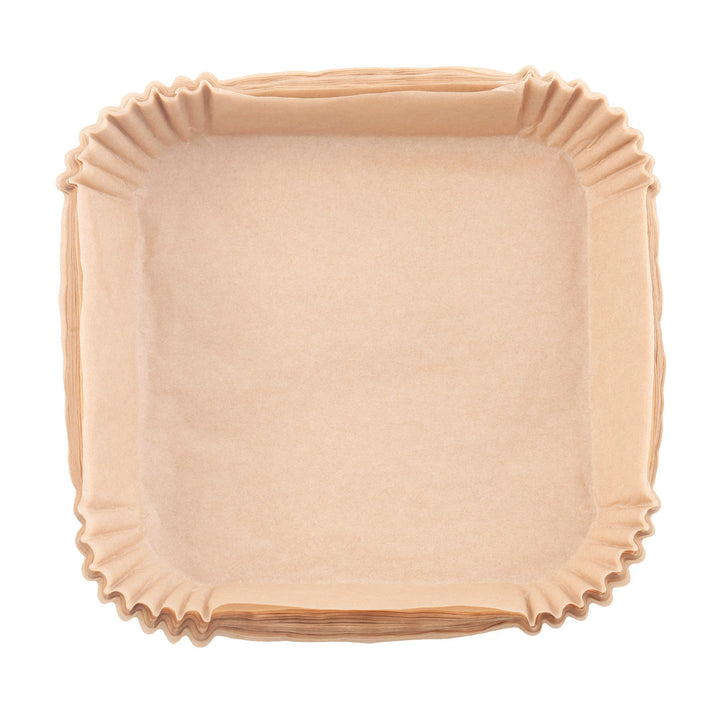 Papirnati umeci za friteze, zračne friteze, Adler, 16 cm, do 240 °C, biorazgradivi, 100 komada, AD 6731