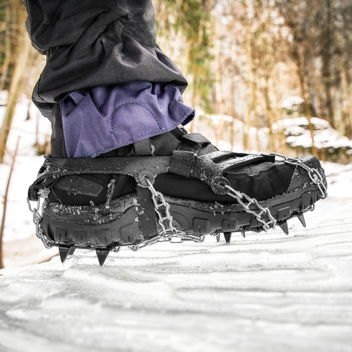 Čavli za planinarske čizme Rebel Active, veličina L 41-44
