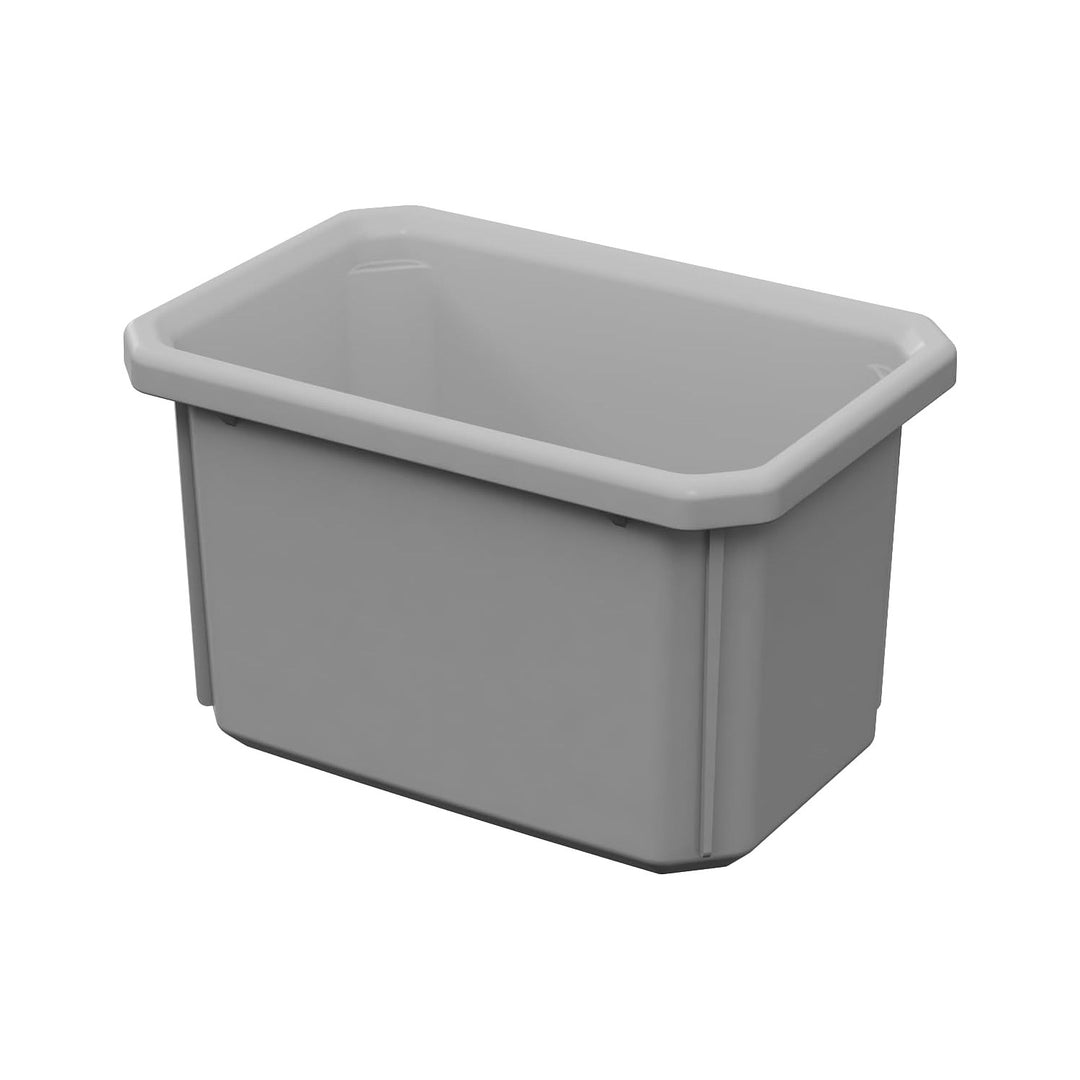Organizator alata Keter ROC Pro Gear 2.0, zidni nosač, prozirni i izdržljivi poklopac, brtva otporna na prašinu i vodu, metalne kopče, 256983