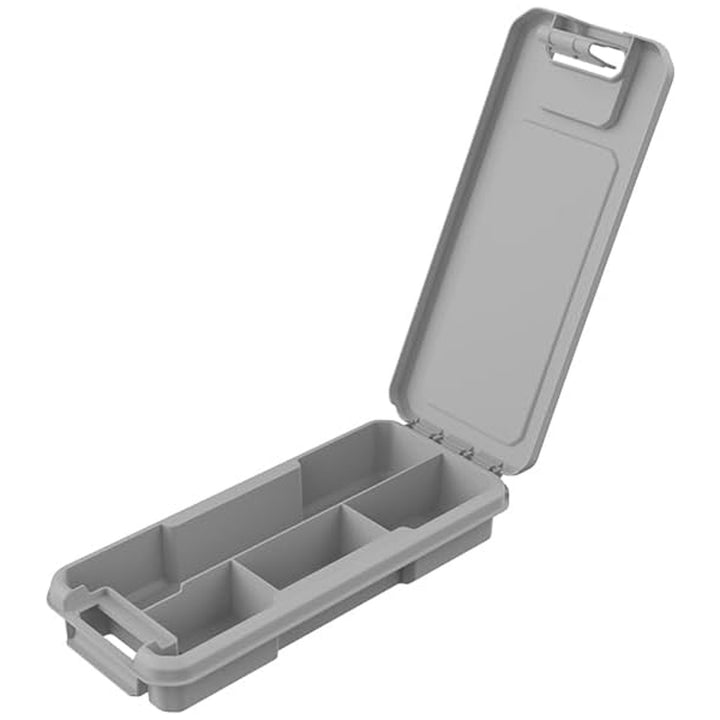 Keter ROC Pro Gear 2.0 kutija za alate, nosivost 36 kg, utor za lokot, brtva otporna na prašinu i vodu, uključuje organizator s poklopcem, moguće zidno montiranje, 256979