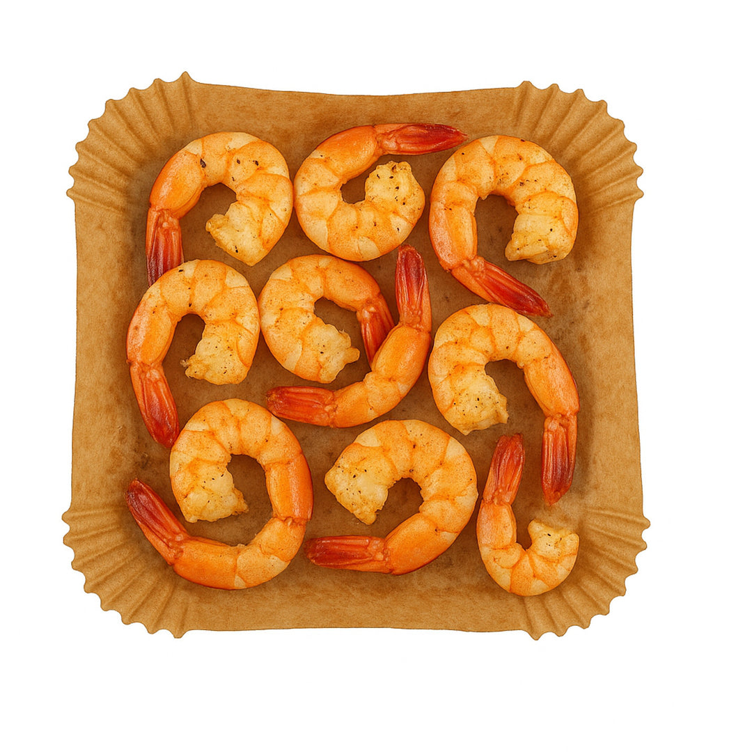 Papirnati umeci za friteze, zračne friteze, Adler, 16 cm, do 240 °C, biorazgradivi, 500 komada, AD 6731