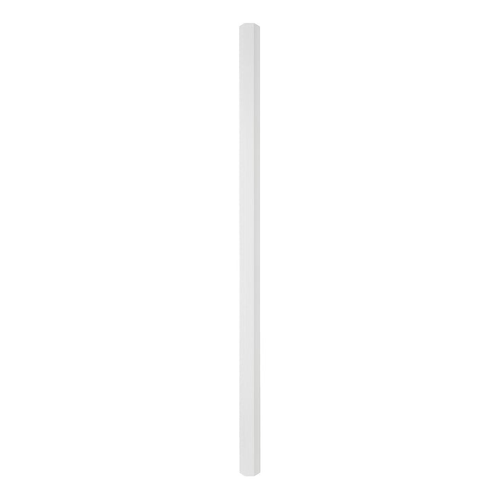 Maclean aluminijska traka za pokrivanje kabela, 33x18x750 mm, bijela, MCTV-897 W