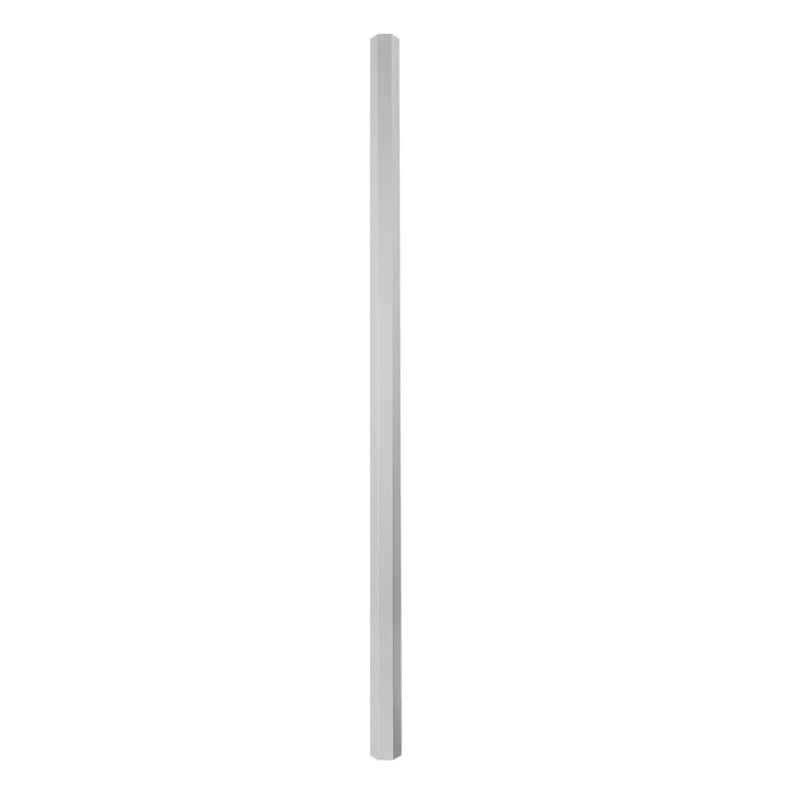 Maclean aluminijska traka za pokrivanje kabela, 33x18x750 mm, srebrna, MCTV-897 S
