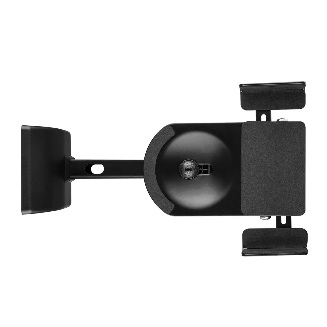 Set nosača za Maclean zvučnike, univerzalni, vertikalno podesiv +8°–8° i horizontalno podesiv +90°–90°, max. 15 kg, MC-917