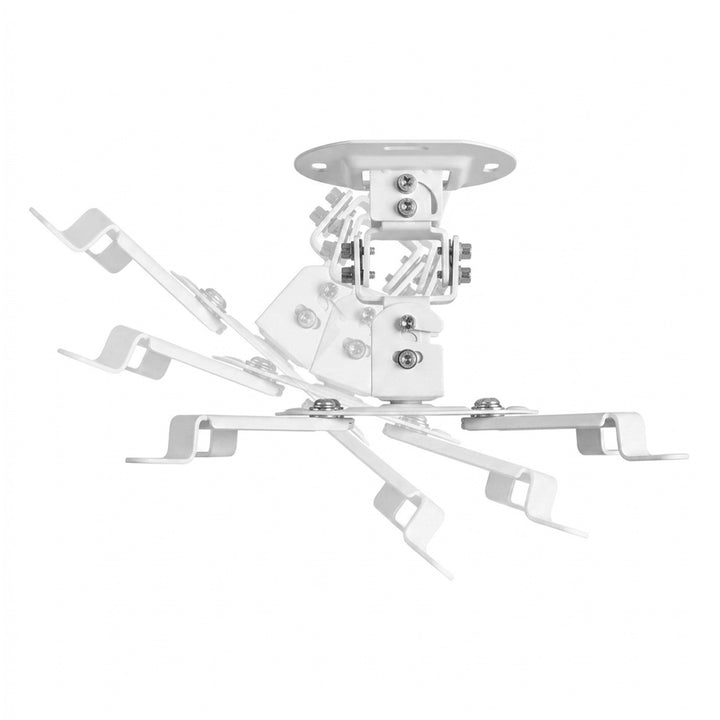 Maclean stropni nosač za projektore, 54–320 mm, do 13,5 kg, rotacija 360°, MC-200 W