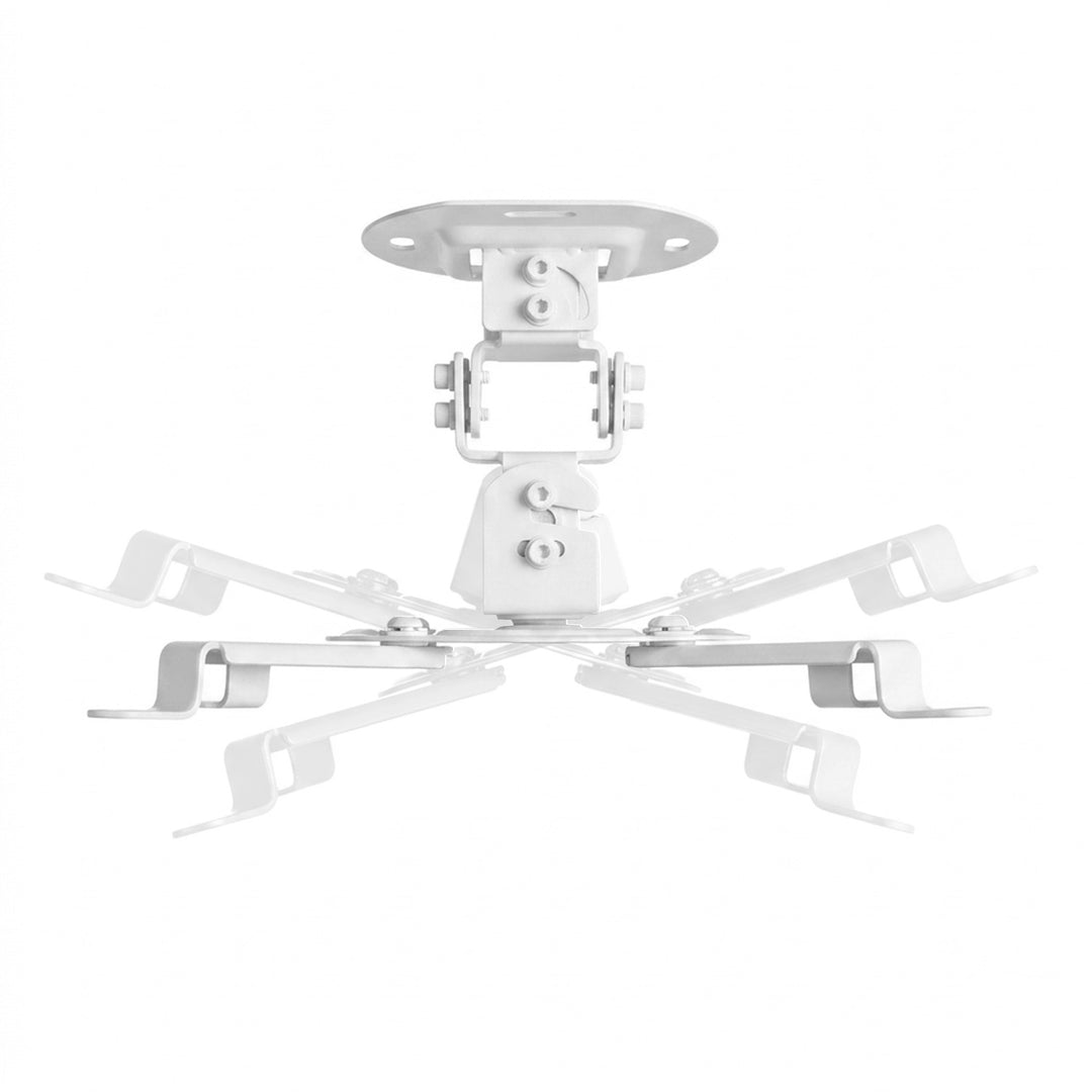 Maclean stropni nosač za projektore, 54–320 mm, do 13,5 kg, rotacija 360°, MC-200 W