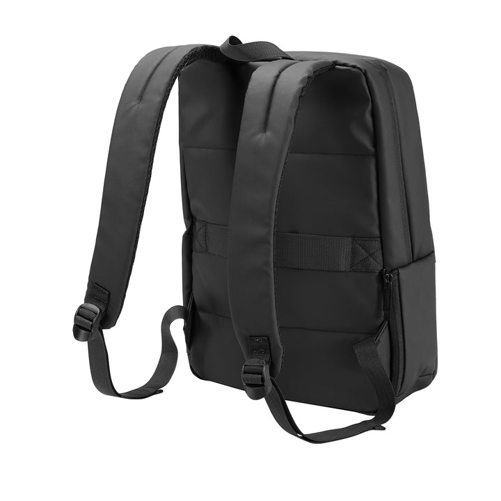 NanoRS ruksak za prijenosno računalo, 15,6", crni, 41x29x4, vodootporan RS202 B