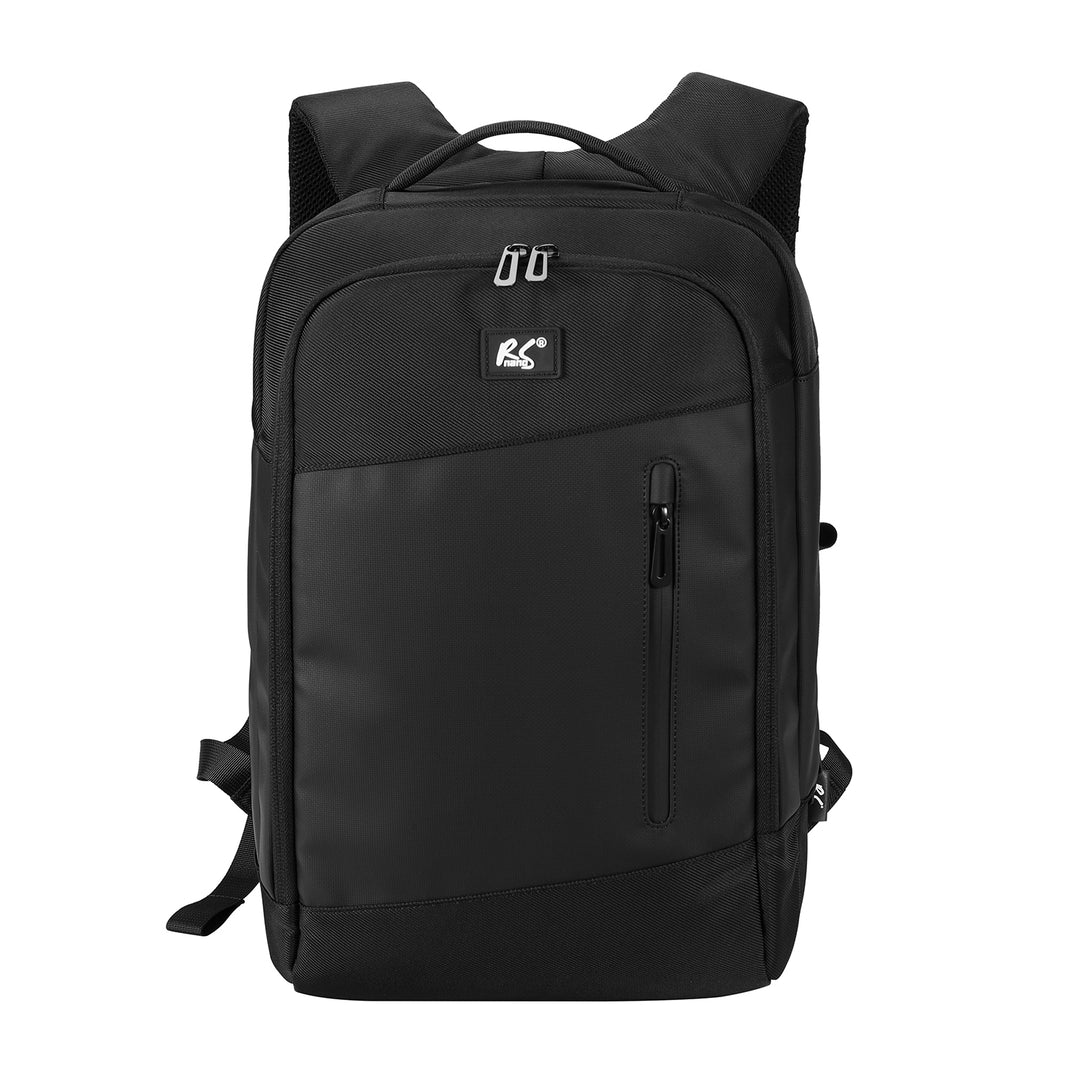 NanoRS ruksak za prijenosno računalo, 15,6", crni, 42x28,5x14, vodootporan RS204 B