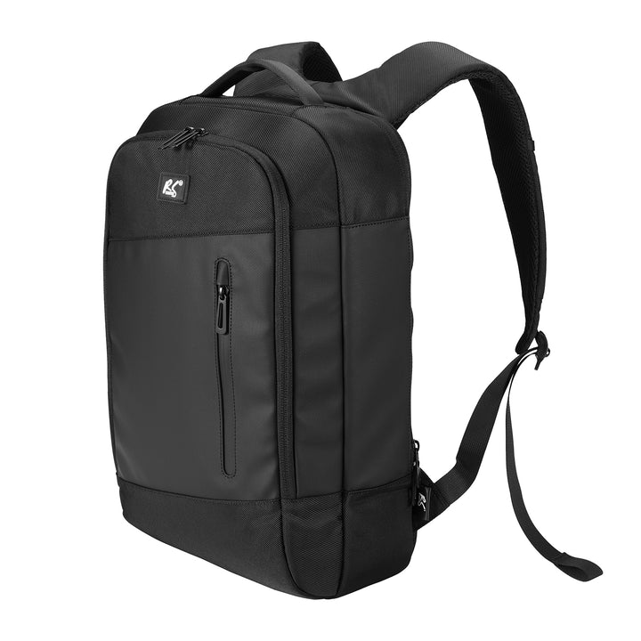 NanoRS ruksak za prijenosno računalo, 15,6", crni, 42x28,5x14, vodootporan RS204 B