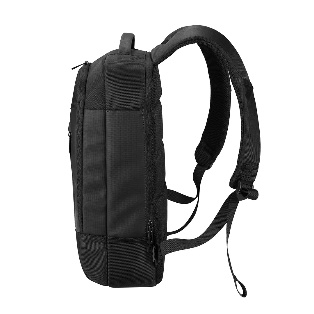 NanoRS ruksak za prijenosno računalo, 15,6", crni, 42x28,5x14, vodootporan RS204 B