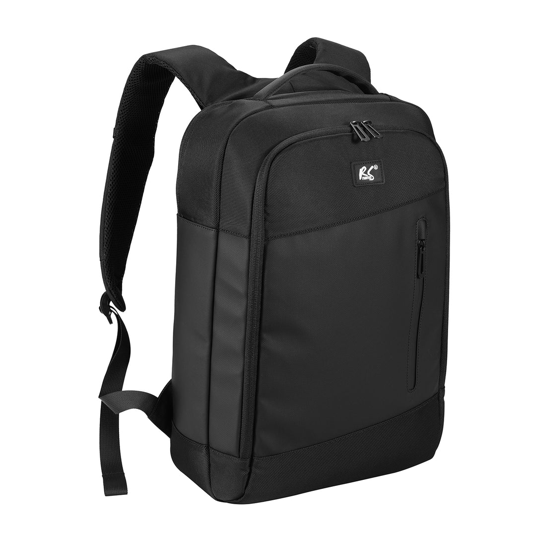 NanoRS ruksak za prijenosno računalo, 15,6", crni, 42x28,5x14, vodootporan RS204 B