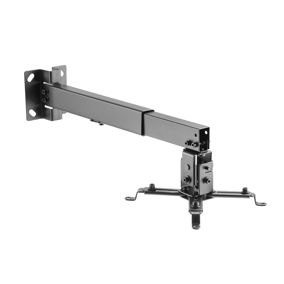 Maclean univerzalni nosač za projektor, crni, do 20 kg, MC-206 B