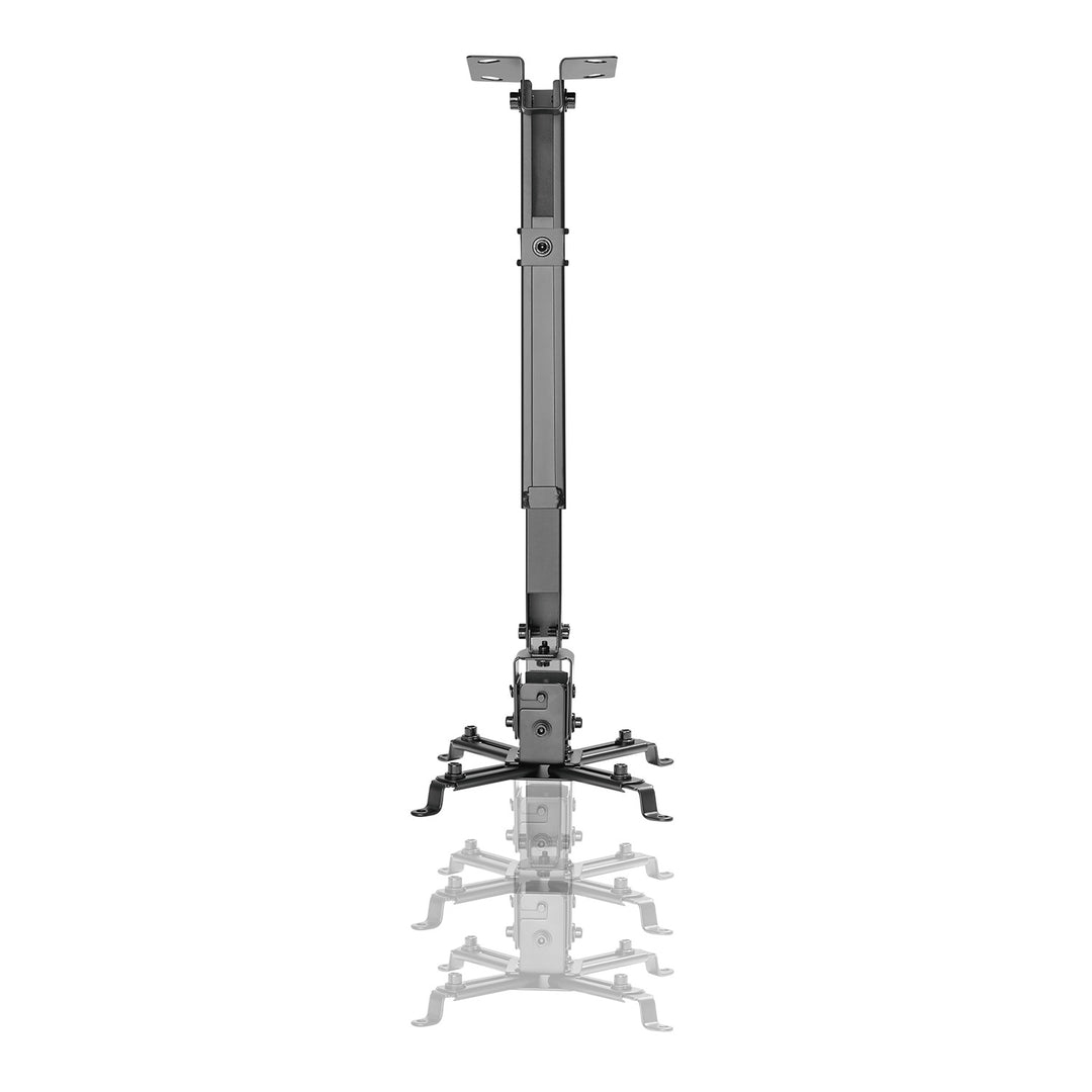 Maclean univerzalni nosač za projektor, crni, do 20 kg, MC-206 B