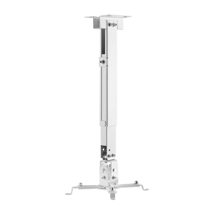 Maclean univerzalni nosač za projektor, bijeli, do 20 kg, MC-206 W
