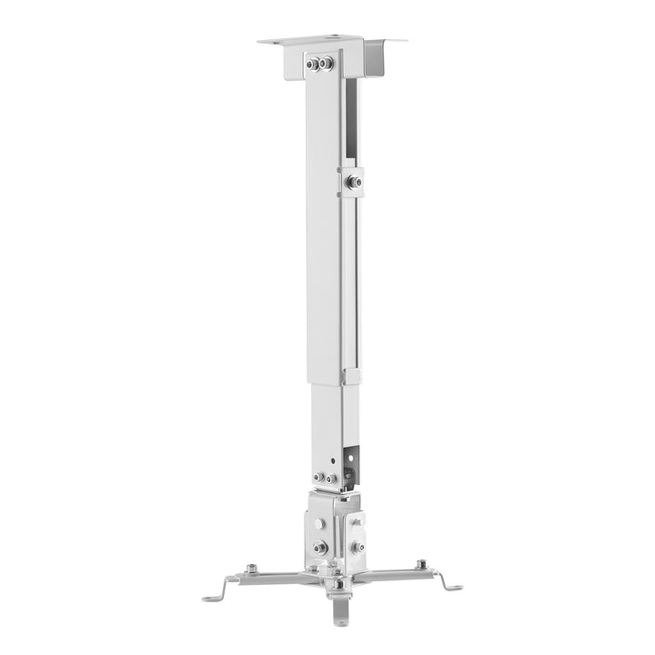 Maclean univerzalni nosač za projektor, bijeli, do 20 kg, MC-206 W