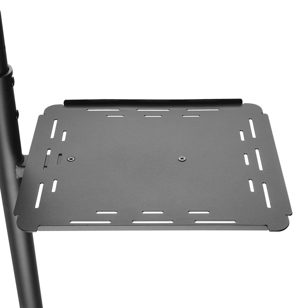 Maclean podesivi čelični stalak za projektor/laptop, max. 10 kg, MC-207