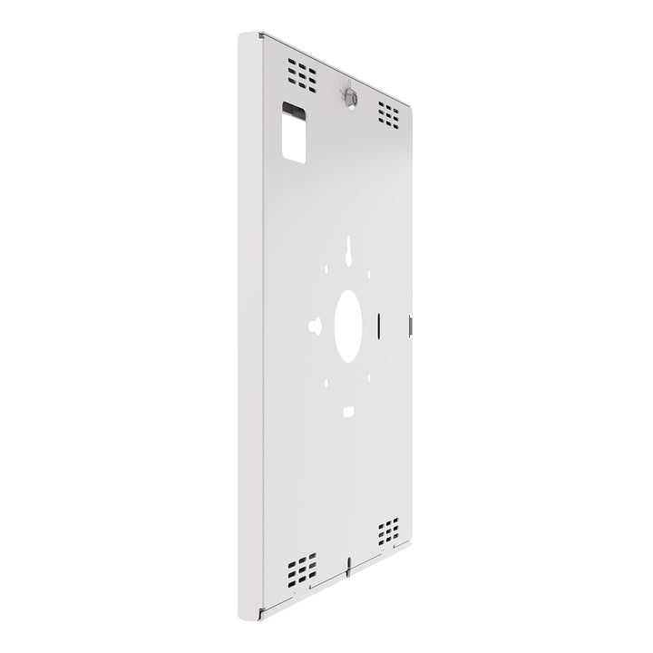 Držač za oglašavanje tableta Maclean, s mehanizmom zaključavanja, 12,4"–13", iPad Air/Pro, Samsung Tab S10+/S9+/S8+/S7+, 257 x 350 x 22 mm, MC-950 W