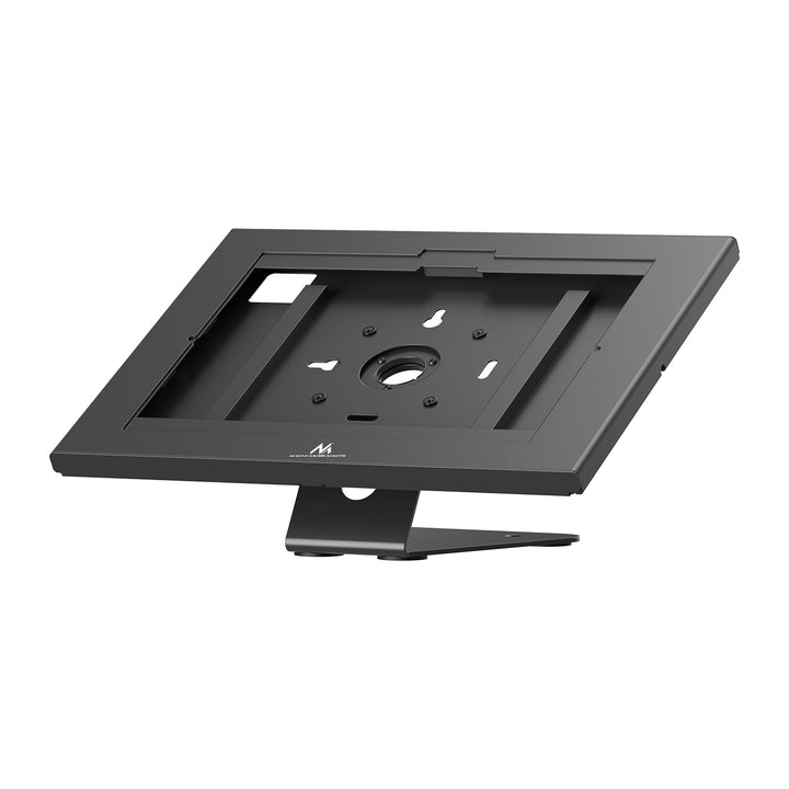 Držač za reklamne tablete Maclean, s mehanizmom zaključavanja, 12,4"-13", iPad Air/Pro, Samsung Tab S10+/S9+/S8+/S7+, 257x350x22 mm, MC-956 B