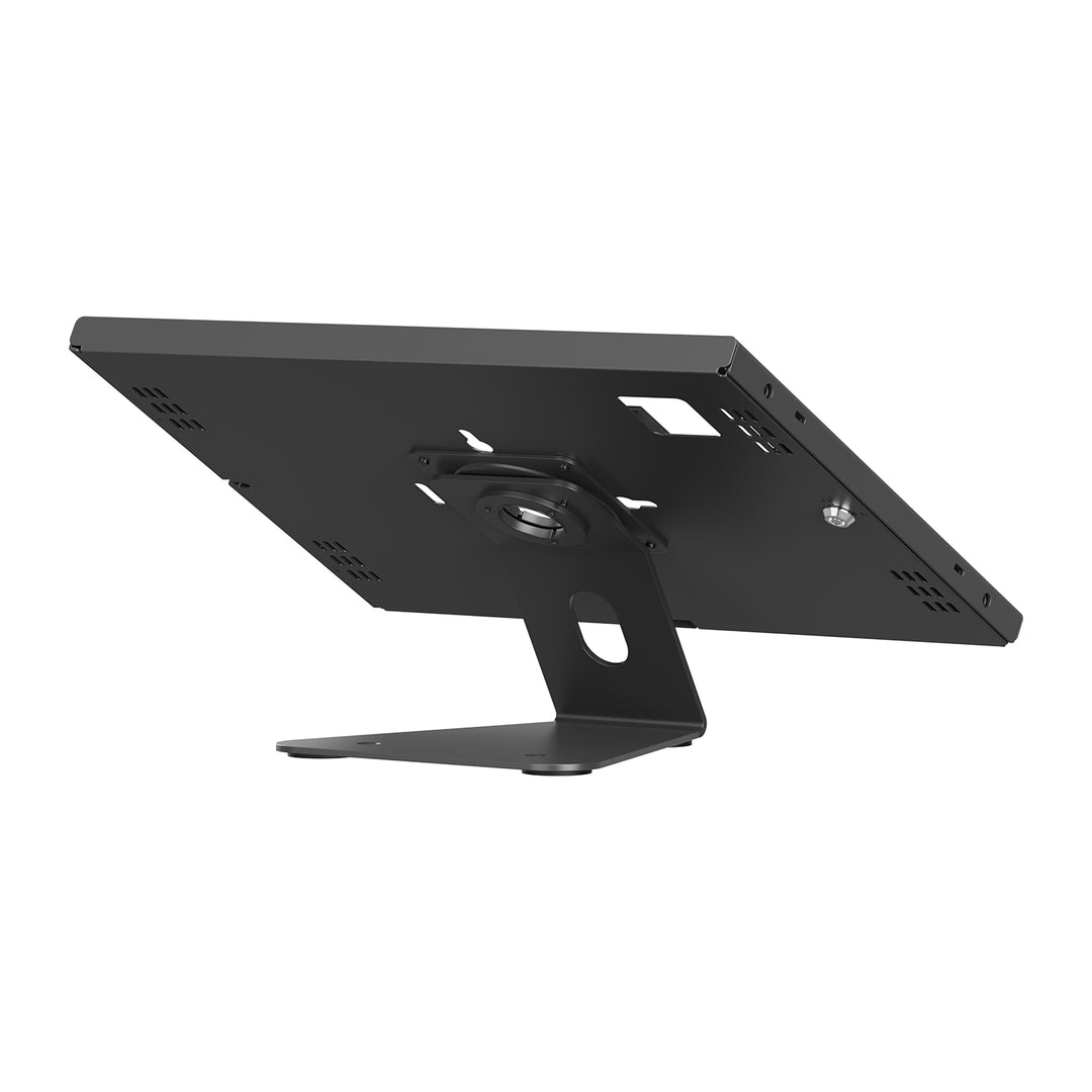 Držač za reklamne tablete Maclean, s mehanizmom zaključavanja, 12,4"-13", iPad Air/Pro, Samsung Tab S10+/S9+/S8+/S7+, 257x350x22 mm, MC-956 B