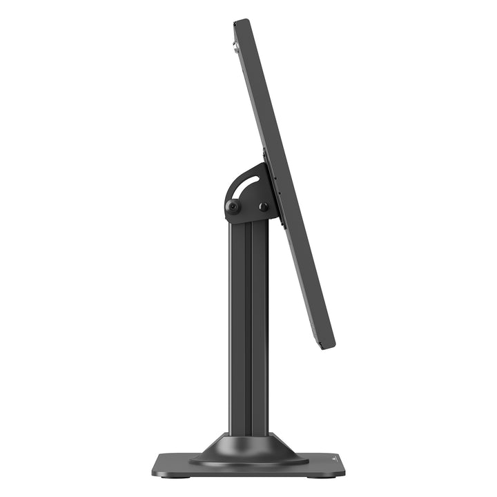 Držač za tablete Maclean, s mehanizmom zaključavanja. 12,4"–13", iPad Air/Pro, Samsung Tab S10+/S9+/S8+/S7+, 257x350x22 mm, MC-958 B