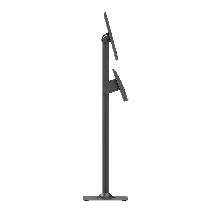 Držač za tablete Maclean, s mehanizmom zaključavanja, za dijagonalu 10,9"–11", za iPad Air/Pro, Samsung Tab A i S seriju, 220×323×22 mm, MC-960 B