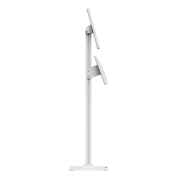 Maclean držač za tablete s mehanizmom zaključavanja, za 10,9"–11", iPad Air/Pro, Samsung Tab A i S serije, 220x323x22 mm, MC-960 W