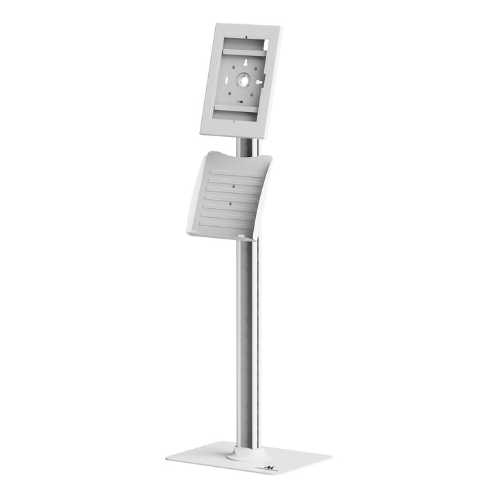 Maclean držač za tablete s mehanizmom zaključavanja, za 10,9"–11", iPad Air/Pro, Samsung Tab A i S serije, 220x323x22 mm, MC-960 W