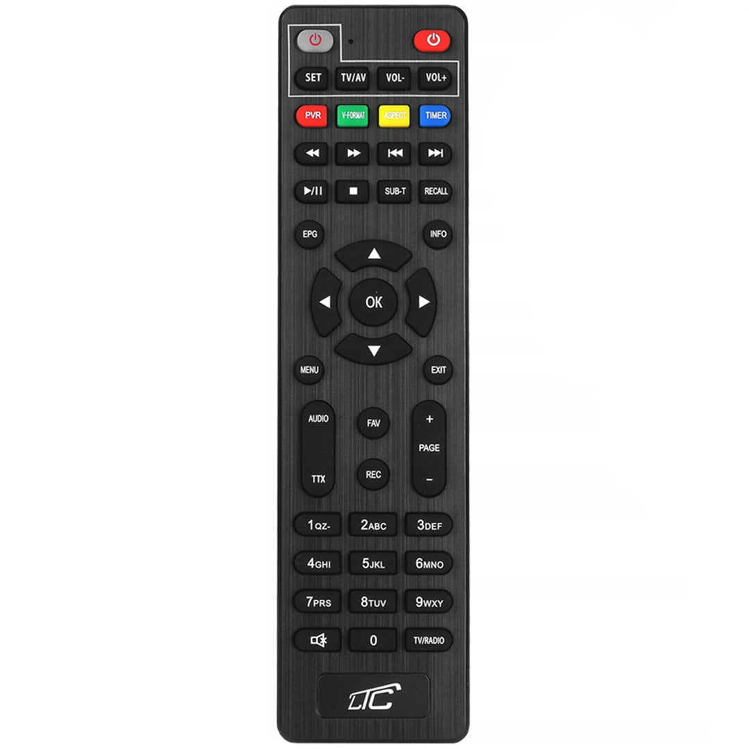 LTC DVB-T2 TV stick za zemaljsku televiziju, Full HD 1080 kvaliteta, TIMESHIFT funkcija, LXDVB213M