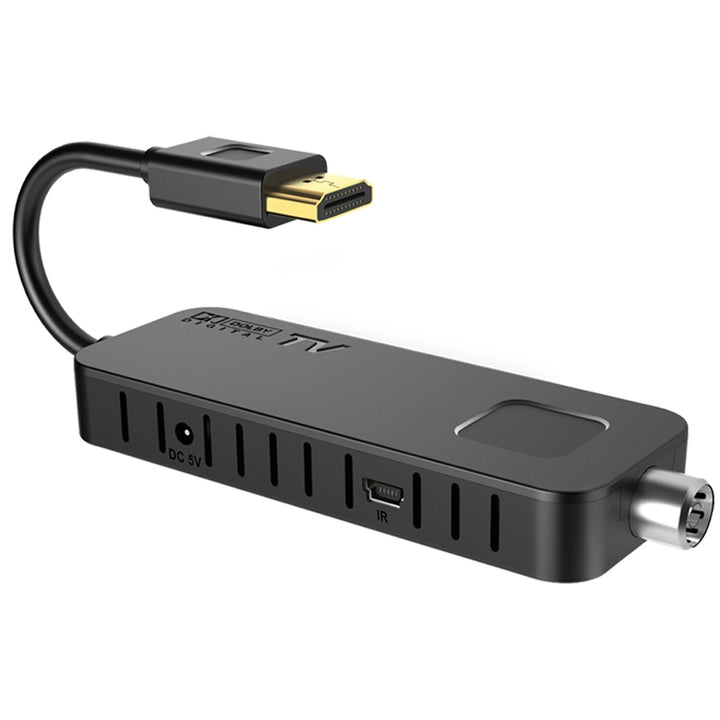 LTC DVB-T2 TV stick za zemaljsku televiziju, Full HD 1080 kvaliteta, TIMESHIFT funkcija, LXDVB213M