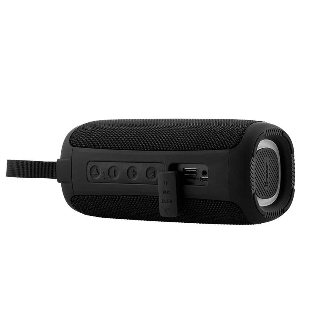 Tracer prijenosni zvučnik, Bluetooth 5.3, 20 W RMS snage, IPX4, crna, TRAGLO47686