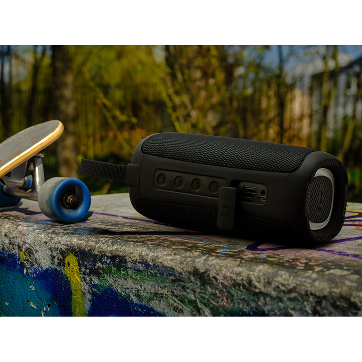 Tracer prijenosni zvučnik, Bluetooth 5.3, 20 W RMS snage, IPX4, crna, TRAGLO47686