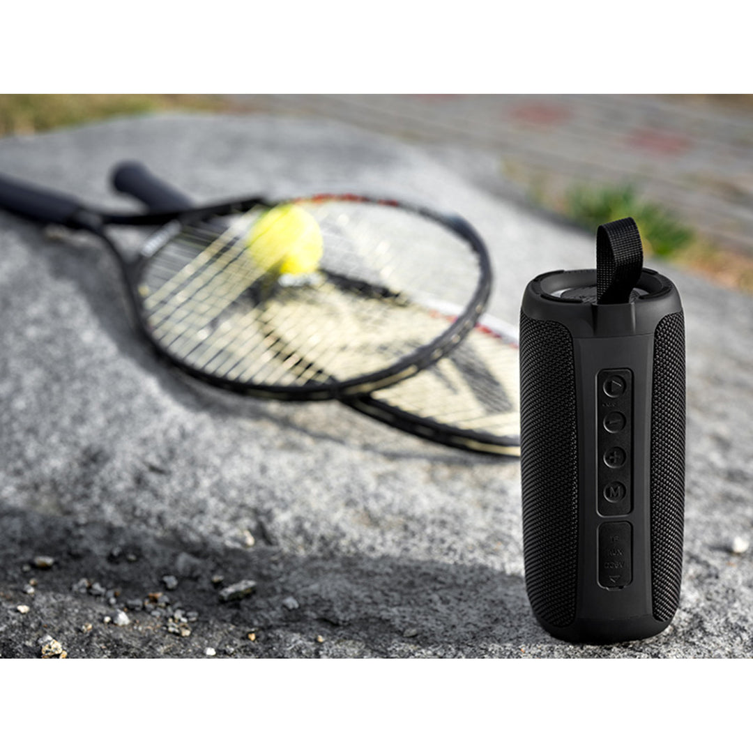 Tracer prijenosni zvučnik, Bluetooth 5.3, 20 W RMS snage, IPX4, crna, TRAGLO47686
