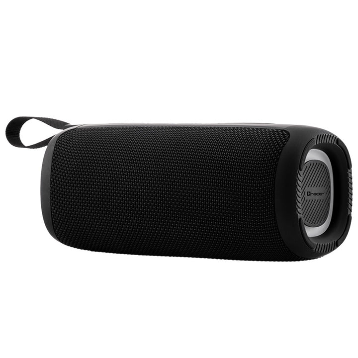 Tracer prijenosni zvučnik, Bluetooth 5.3, 20 W RMS snage, IPX4, crna, TRAGLO47686