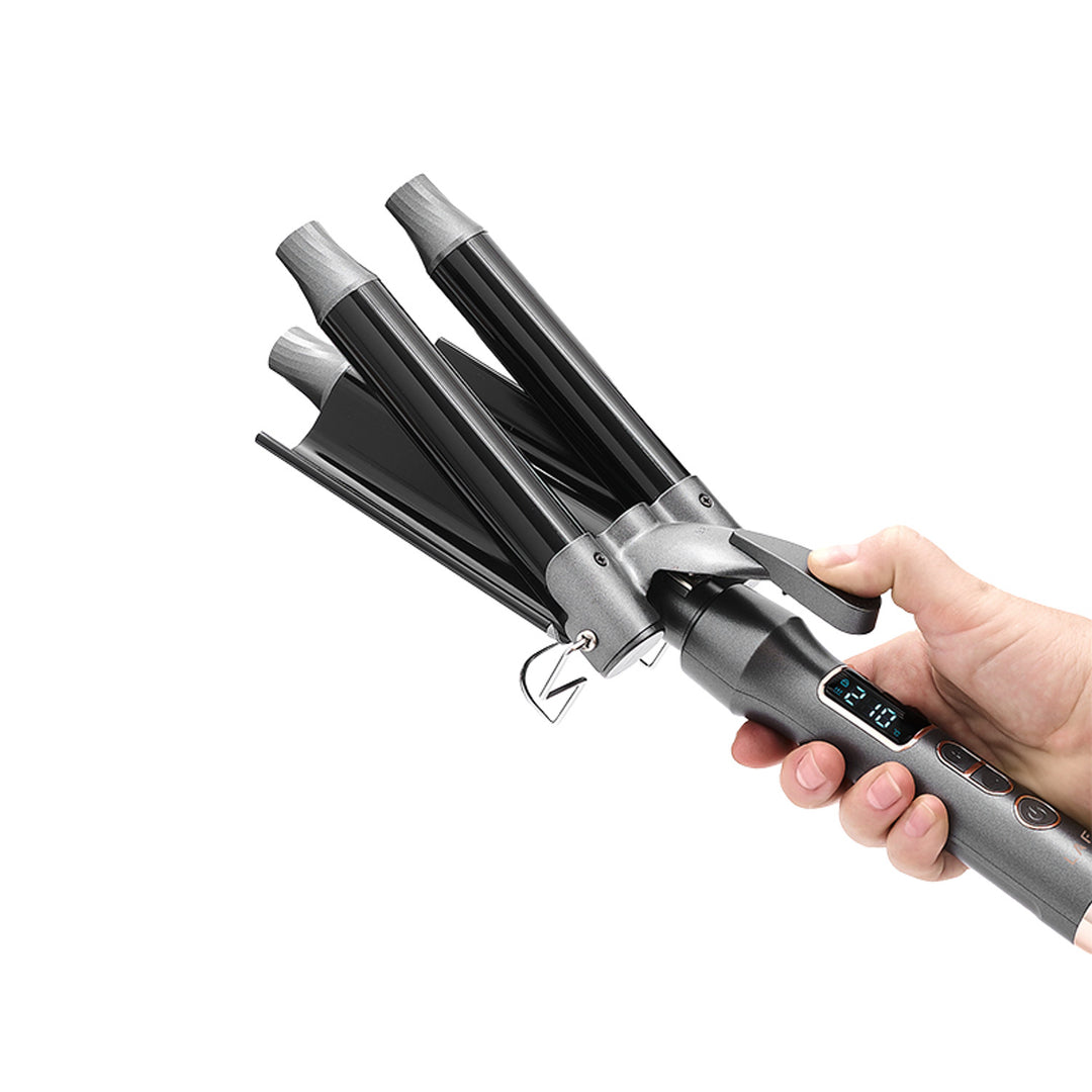 LAFE uvijač za kosu, grijaći promjer 25 mm, snaga 105 W, Sleek &amp; Shine Waver
