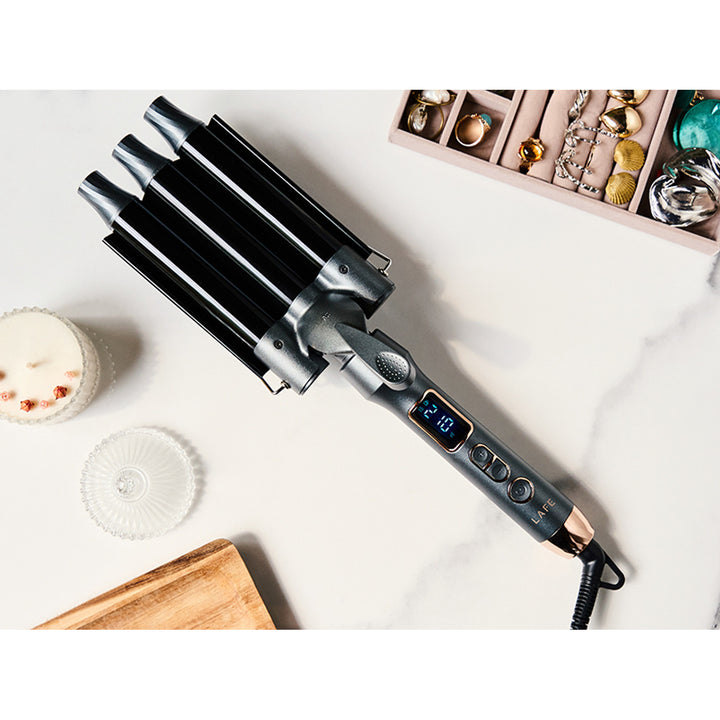 LAFE uvijač za kosu, grijaći promjer 25 mm, snaga 105 W, Sleek &amp; Shine Waver