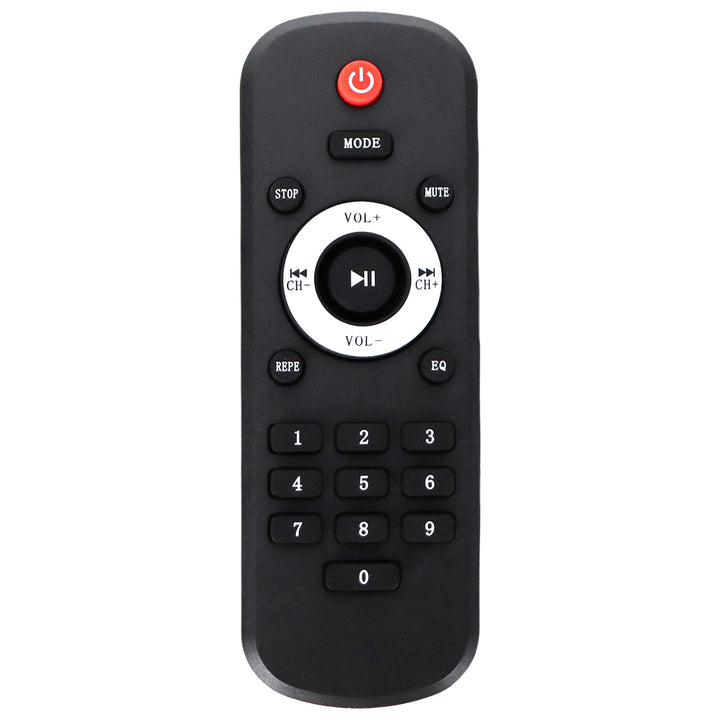 Veliki Bluetooth zvučnik, 120 W RMS/1400 W PMPO, dva 8-inčna zvučnika, ekvalizator, karaoke funkcija, MP3/microSD kartice, USB, AUX, BT 5.3+EDR, zaslon, LED, ugrađena baterija, daljinski upravljač, MT3185