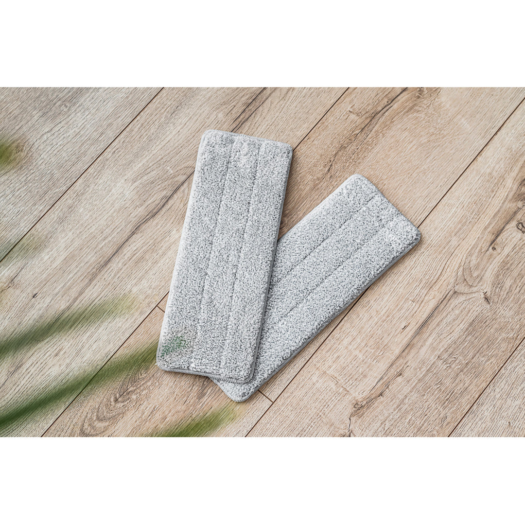 Teesa ravni mop za čišćenje, kanta s dva odjeljka, zapremina 5,7 l, New Clean R13, Teesa