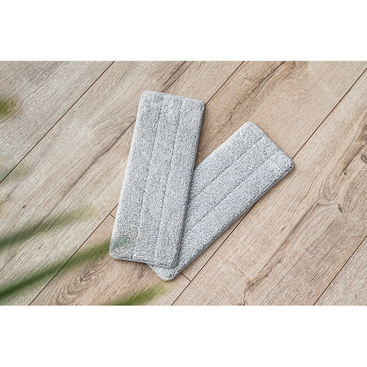 Teesa ravni mop za čišćenje, kanta s dva odjeljka, zapremina 5,7 l, New Clean R13, Teesa