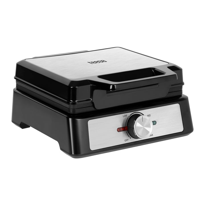 Teesa aparat za vafle, za 2 vafla, snaga 1600 W, podešavanje snage, TSA3237