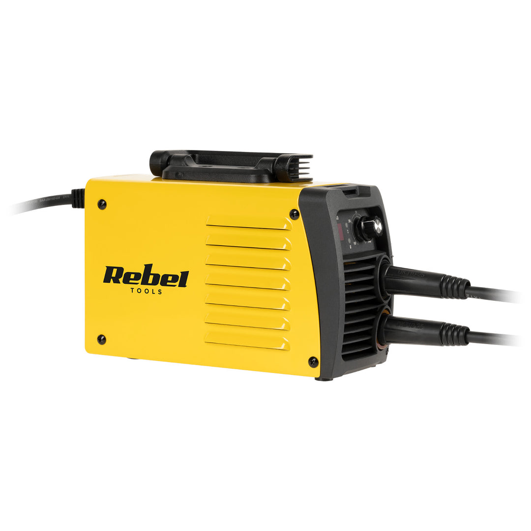 Rebel aparat za zavarivanje, MMA, LED zaslon, IP21S, 10–140 A, RB-1040