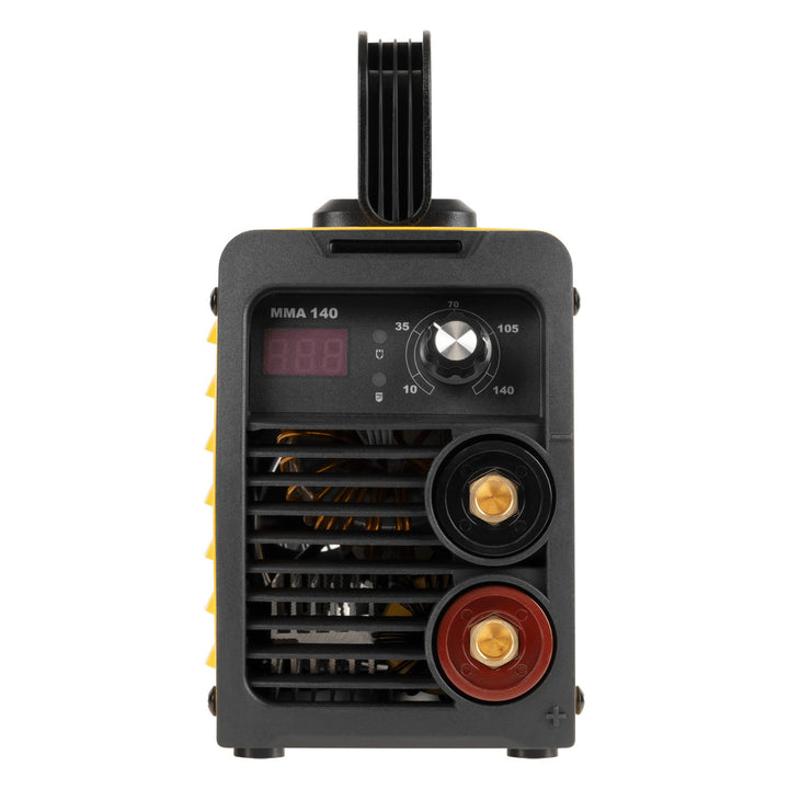 Rebel aparat za zavarivanje, MMA, LED zaslon, IP21S, 10–140 A, RB-1040