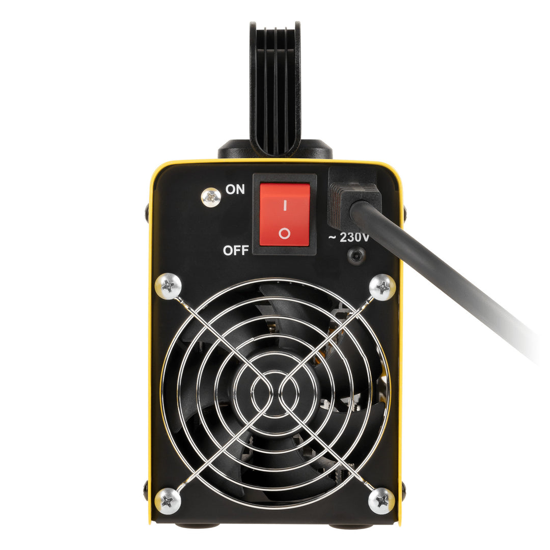 Rebel aparat za zavarivanje, MMA, LED zaslon, IP21S, 10–140 A, RB-1040
