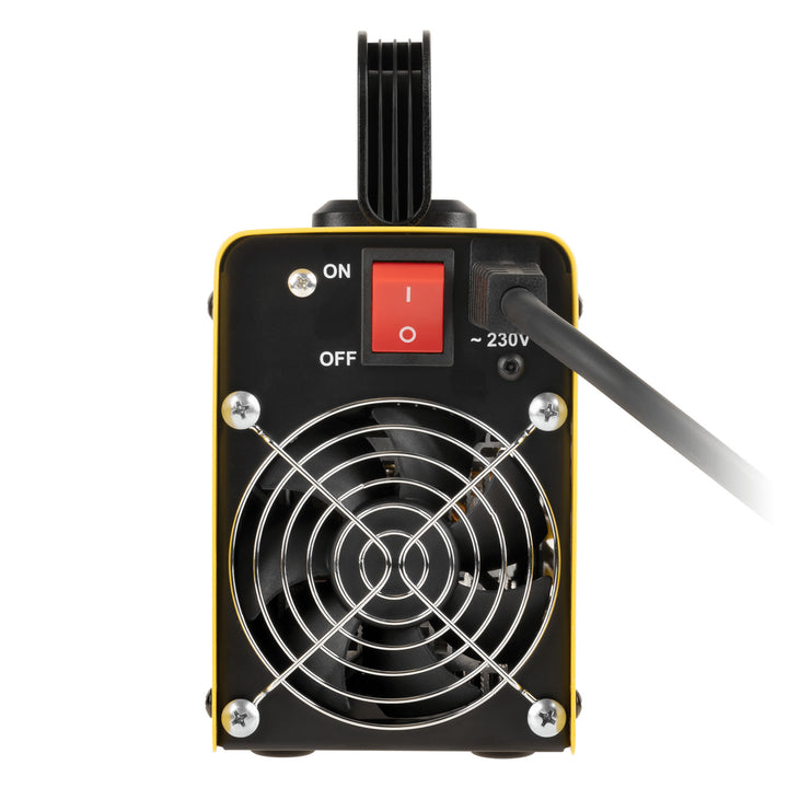 Rebel aparat za zavarivanje, MMA, LED zaslon, IP21S, 10–140 A, RB-1040