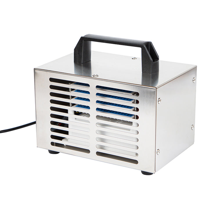 Generator ozona Blow, kapacitet 60.000 mg/h, snaga 120 W, niska potrošnja energije, dugi kabel, podesivo vrijeme rada, 4 ozonizacijske ploče, 67-300