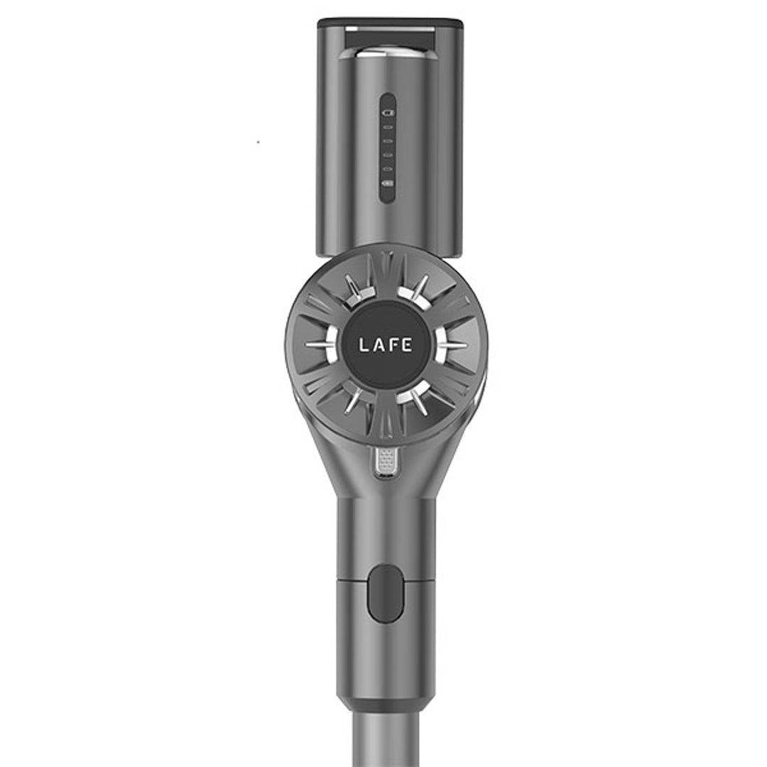LAFE bežični usisavač, BLDC motor bez četkica, 2200 mAh baterija, PowerGlide 200 W