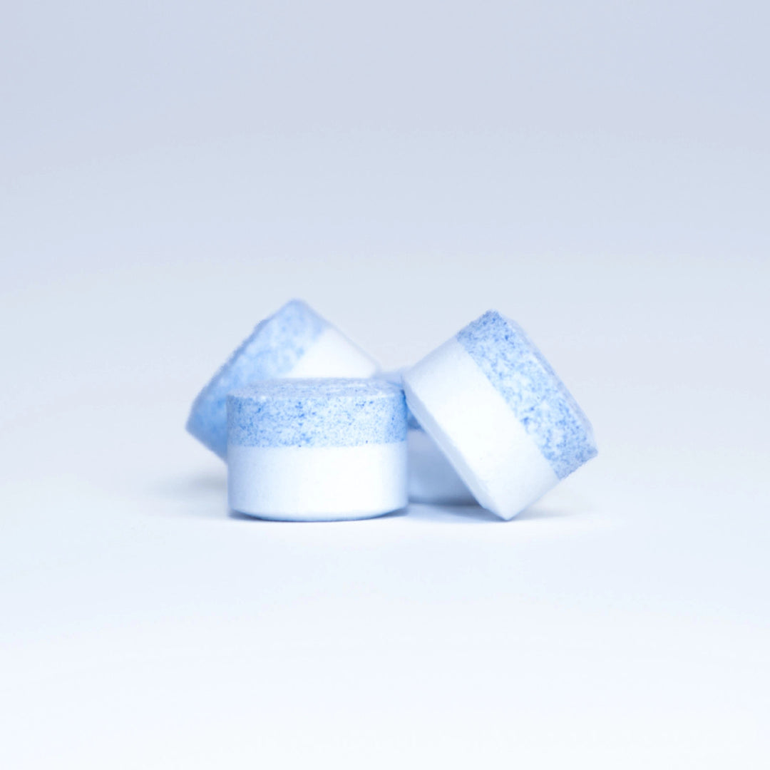 Tablete za čišćenje aparata za kavu, 2-fazne CLEANING TABS+ 40 x 3,5 g, format za kavu, 3 pakiranja